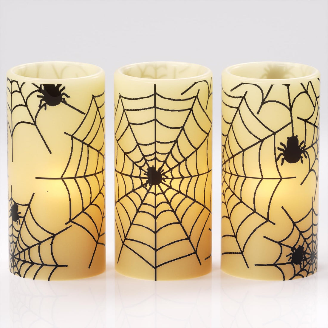 Eldnacele Halloween Flameless LED Candles - Eldnacele Halloween Flameless LED Candles
