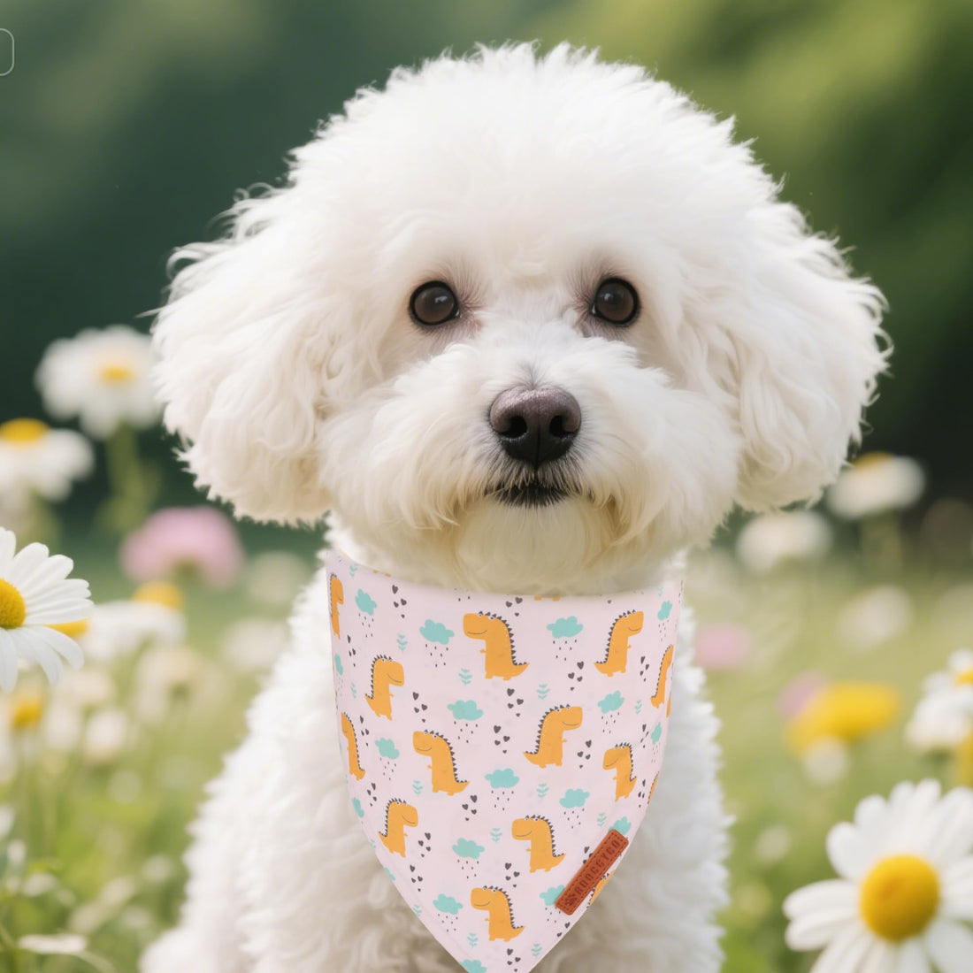 ADOGGYGO Halloween Dog Bandana - ADOGGYGO Halloween Dog Bandana