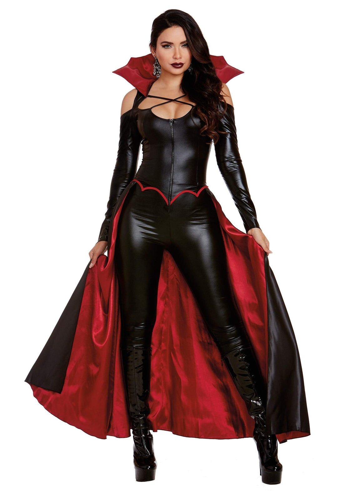 Dreamgirl Women’s Princess of Darkness Costume - Dreamgirl Women’s Princess of Darkness Costume