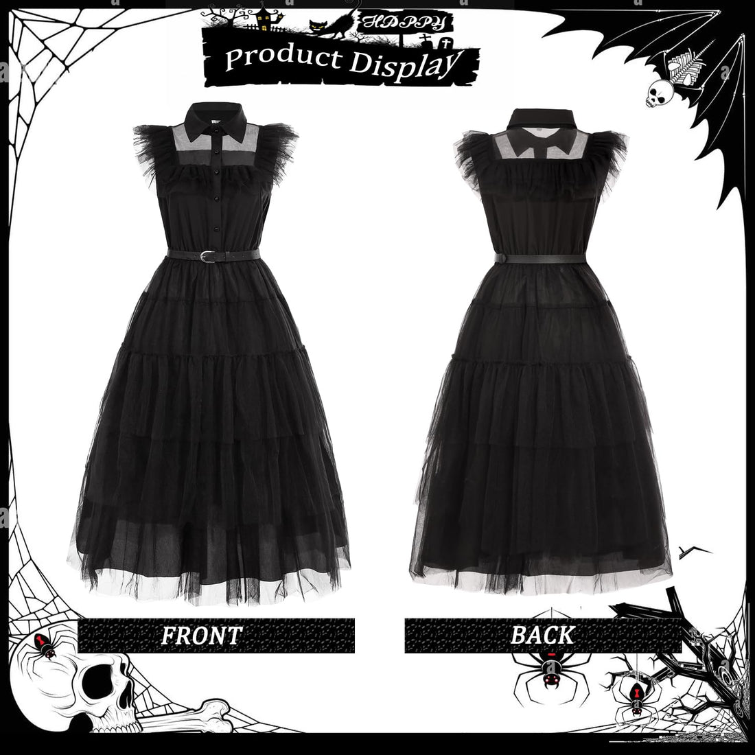 Jiobabe Women’s Halloween Costume - Jiobabe Women’s Halloween Costume