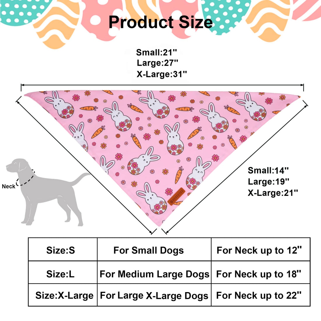 ADOGGYGO Halloween Dog Bandana - ADOGGYGO Halloween Dog Bandana