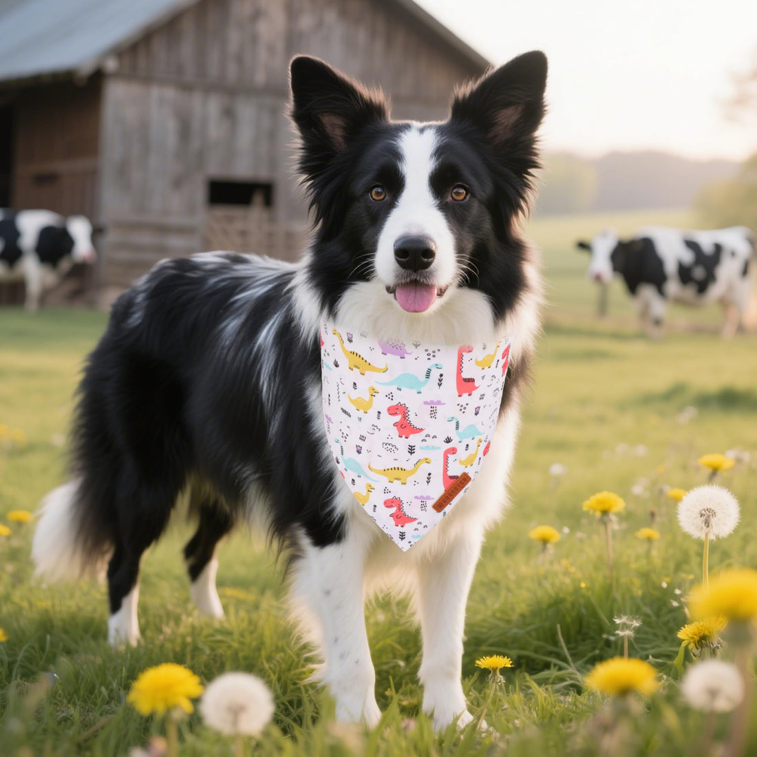 ADOGGYGO Halloween Dog Bandana - ADOGGYGO Halloween Dog Bandana