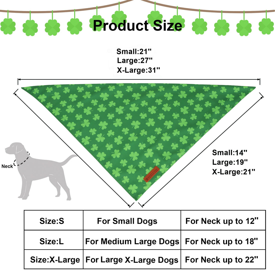 ADOGGYGO Halloween Dog Bandana - ADOGGYGO Halloween Dog Bandana