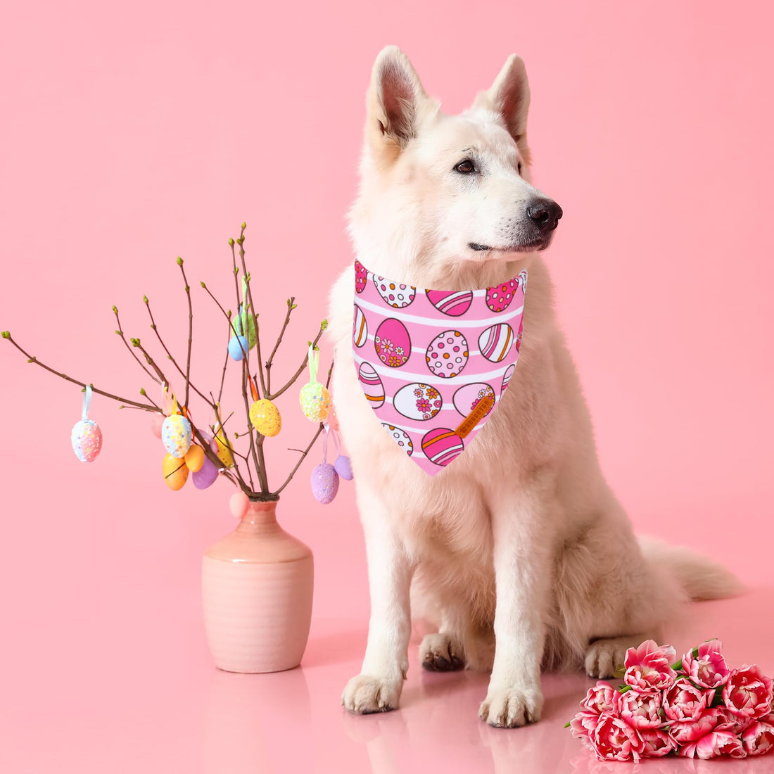 ADOGGYGO Halloween Dog Bandana - ADOGGYGO Halloween Dog Bandana