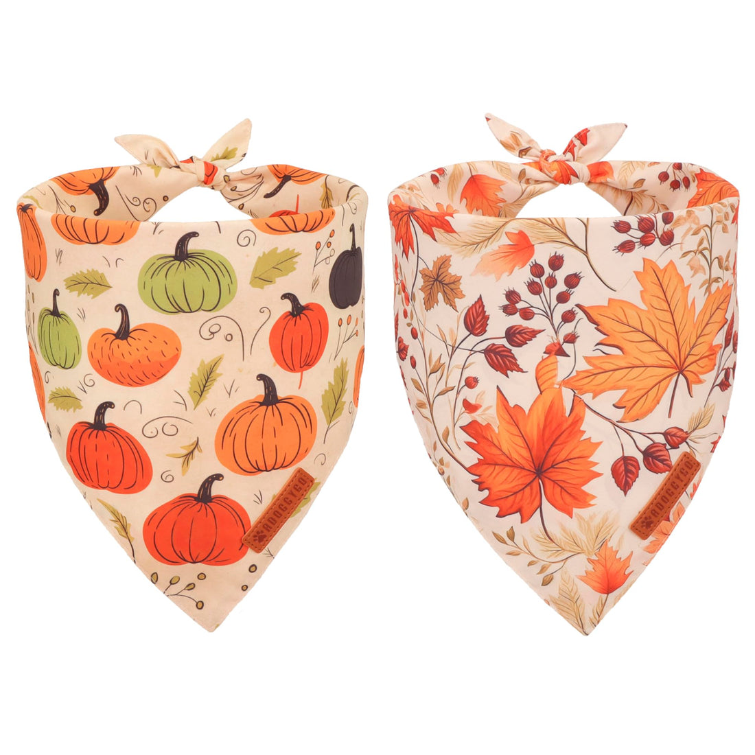 ADOGGYGO Halloween Dog Bandana - ADOGGYGO Halloween Dog Bandana