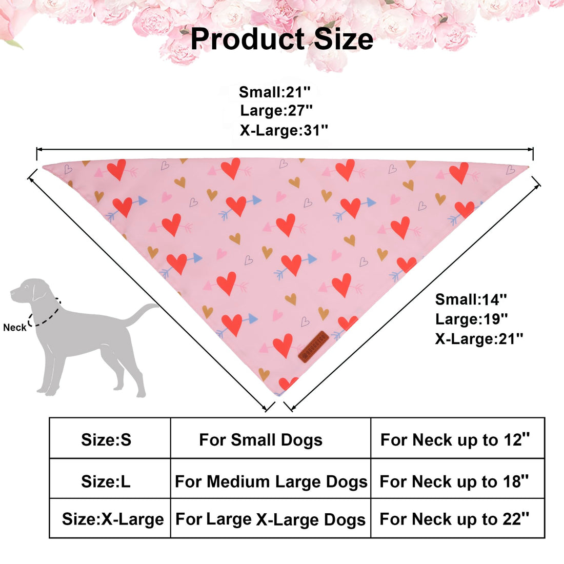 ADOGGYGO Halloween Dog Bandana - ADOGGYGO Halloween Dog Bandana