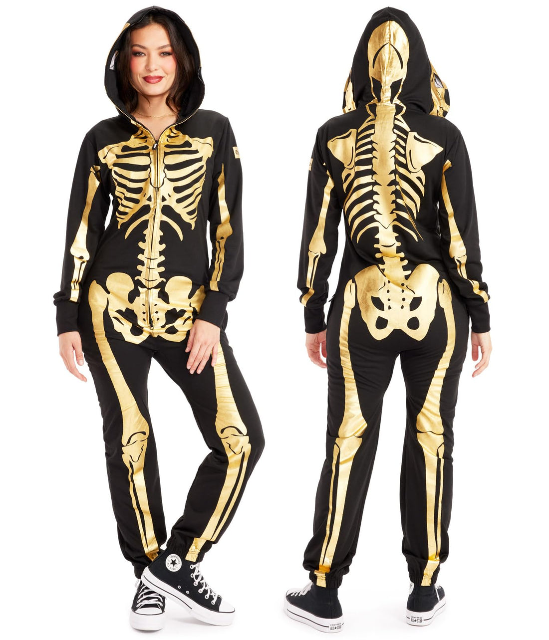 Tipsy Elves Halloween Skeleton Costume for Women - Tipsy Elves Halloween Skeleton Costume for Women