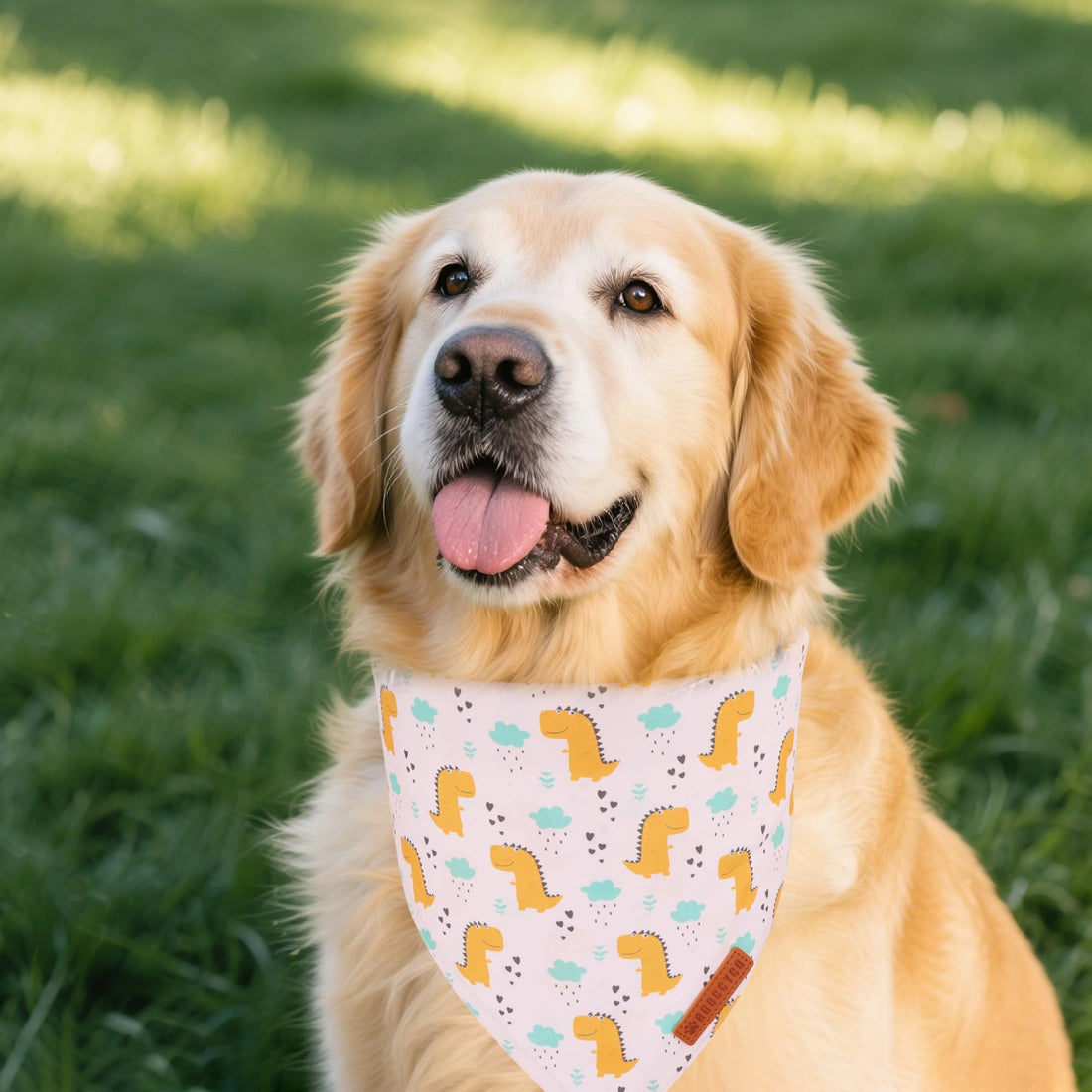 ADOGGYGO Halloween Dog Bandana - ADOGGYGO Halloween Dog Bandana