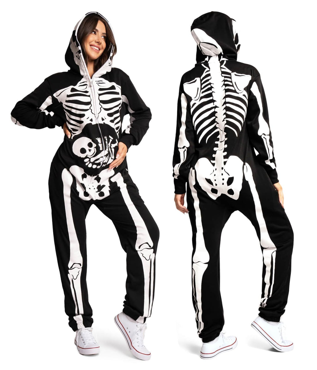Tipsy Elves Halloween Skeleton Costume for Women - Tipsy Elves Halloween Skeleton Costume for Women