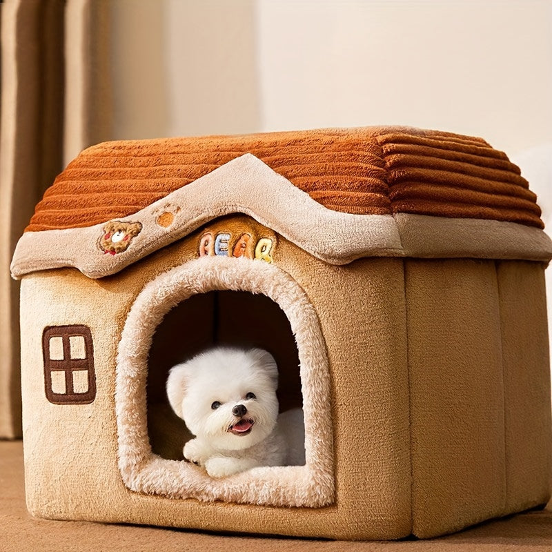 Cozy Castle Pet Shelter - Cozy Castle Pet Shelter