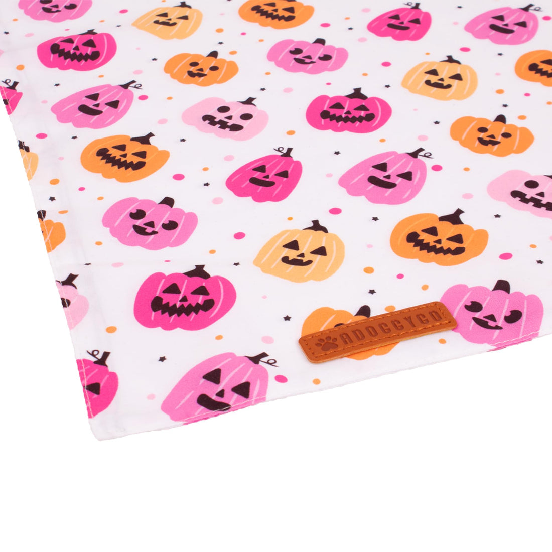 ADOGGYGO Halloween Dog Bandana - ADOGGYGO Halloween Dog Bandana