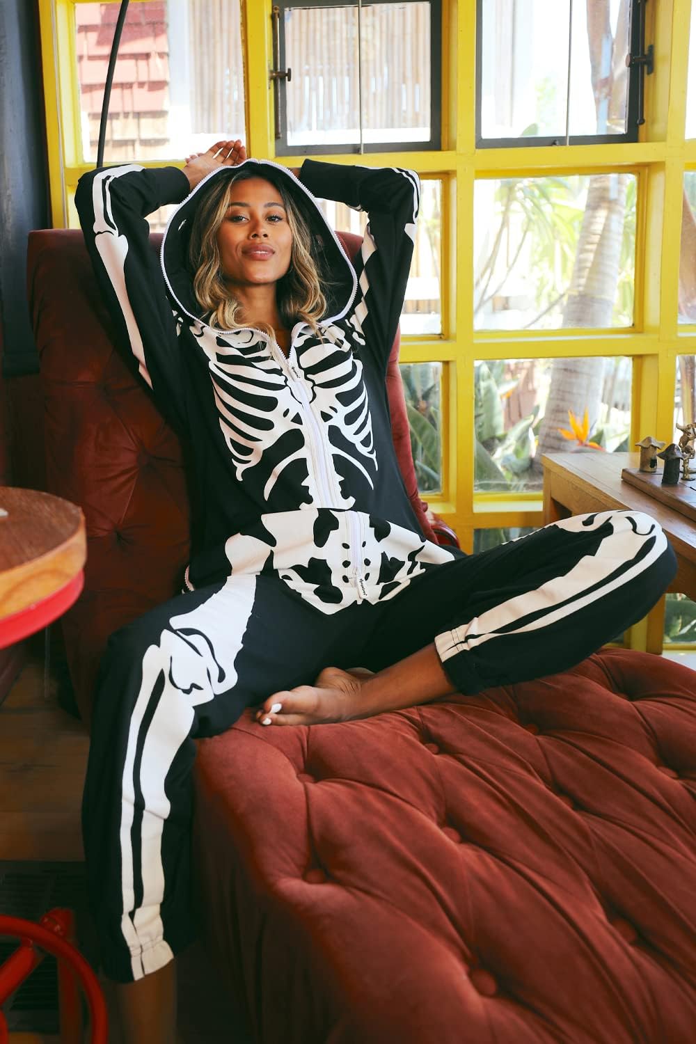 Tipsy Elves Halloween Skeleton Costume for Women - Tipsy Elves Halloween Skeleton Costume for Women