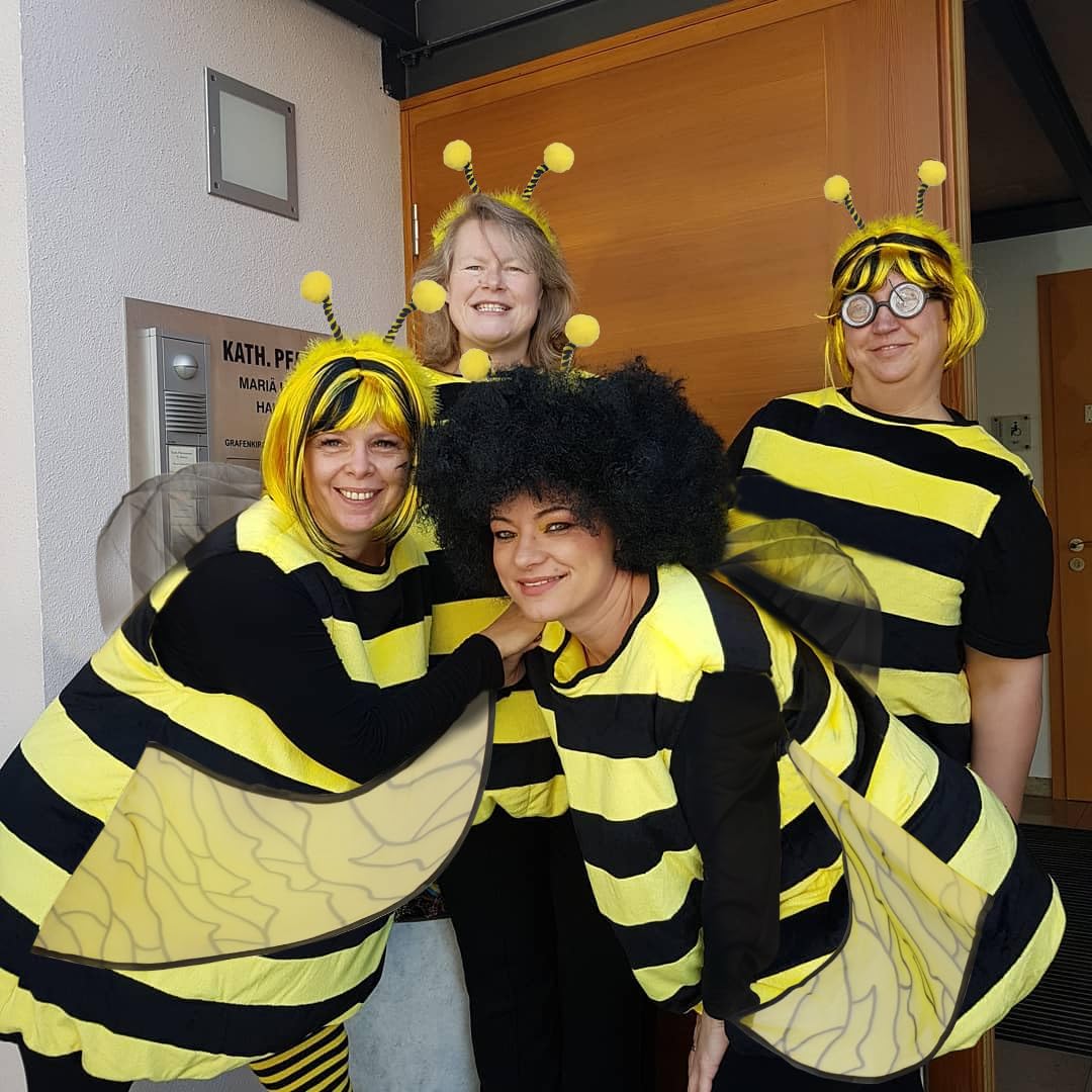 HOMELEX Women’s Bumble Bee Costume - HOMELEX Women’s Bumble Bee Costume