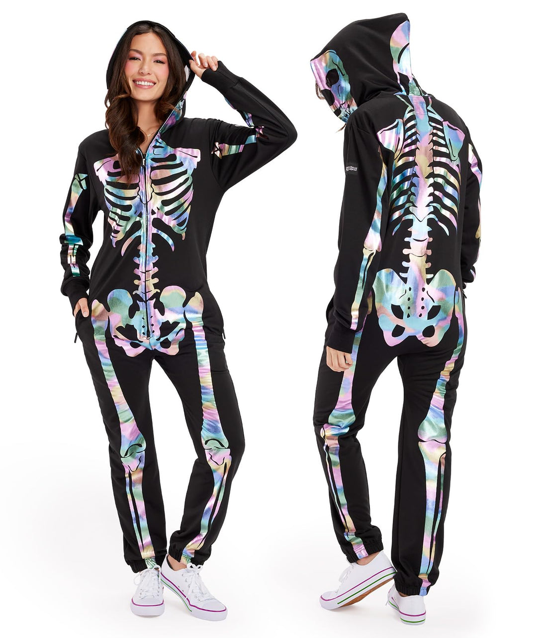 Tipsy Elves Halloween Skeleton Costume for Women - Tipsy Elves Halloween Skeleton Costume for Women