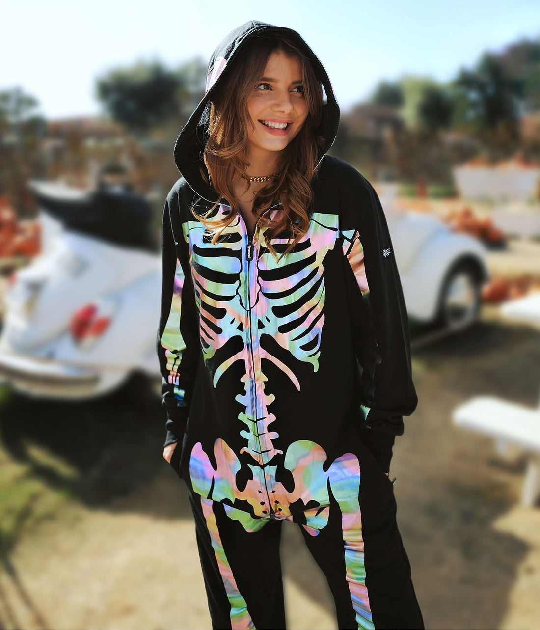 Tipsy Elves Halloween Skeleton Costume for Women - Tipsy Elves Halloween Skeleton Costume for Women