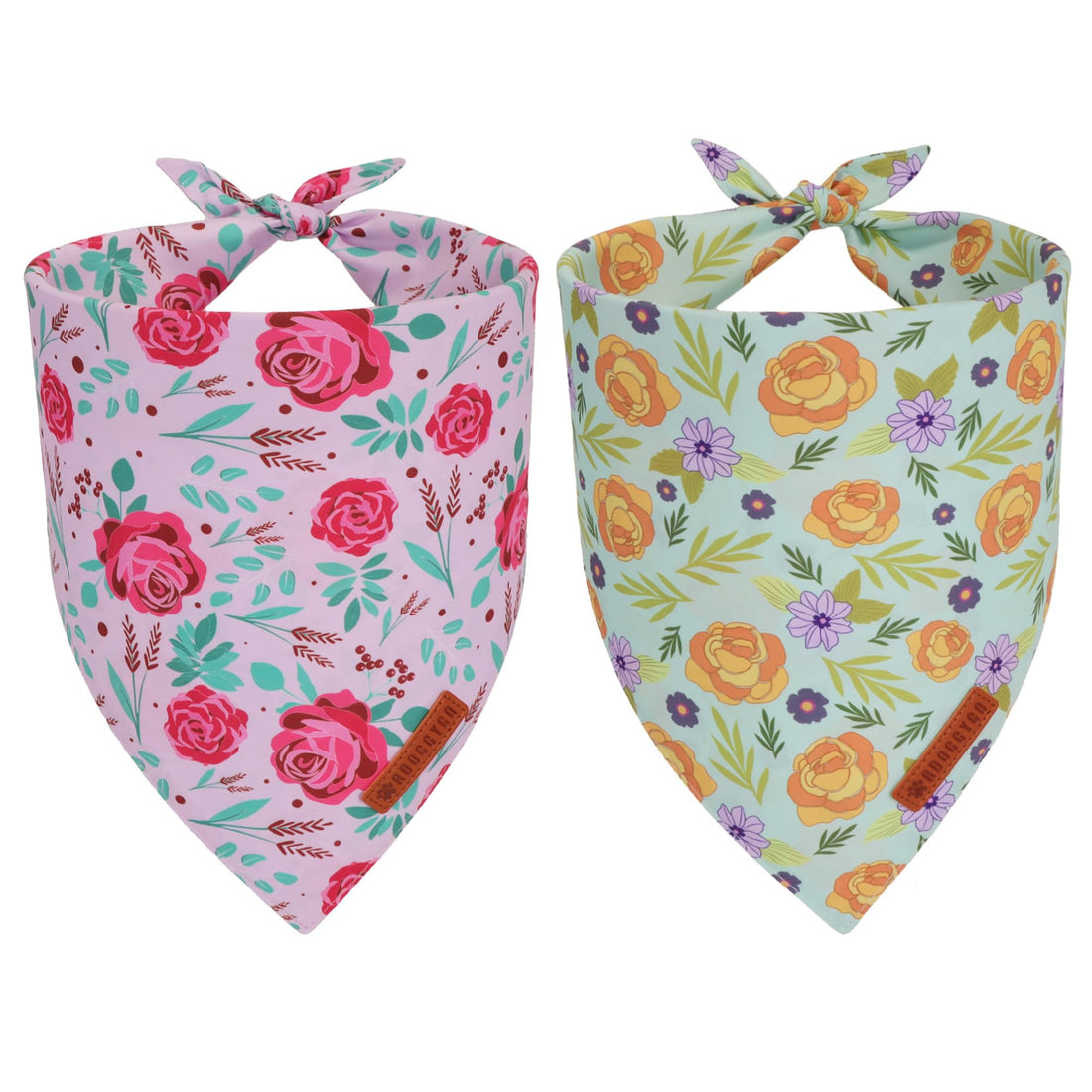 ADOGGYGO Halloween Dog Bandana - ADOGGYGO Halloween Dog Bandana