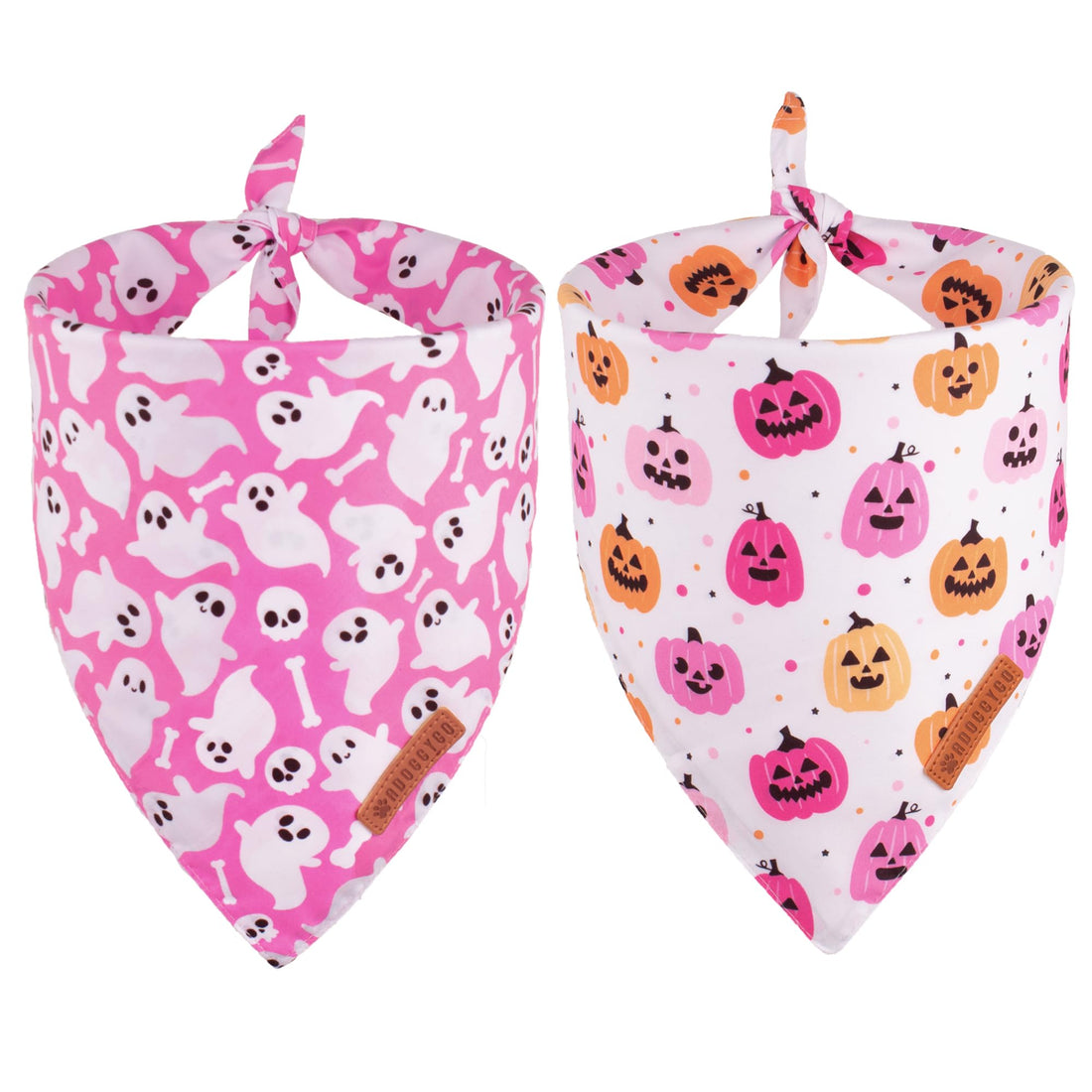 ADOGGYGO Halloween Dog Bandana - ADOGGYGO Halloween Dog Bandana