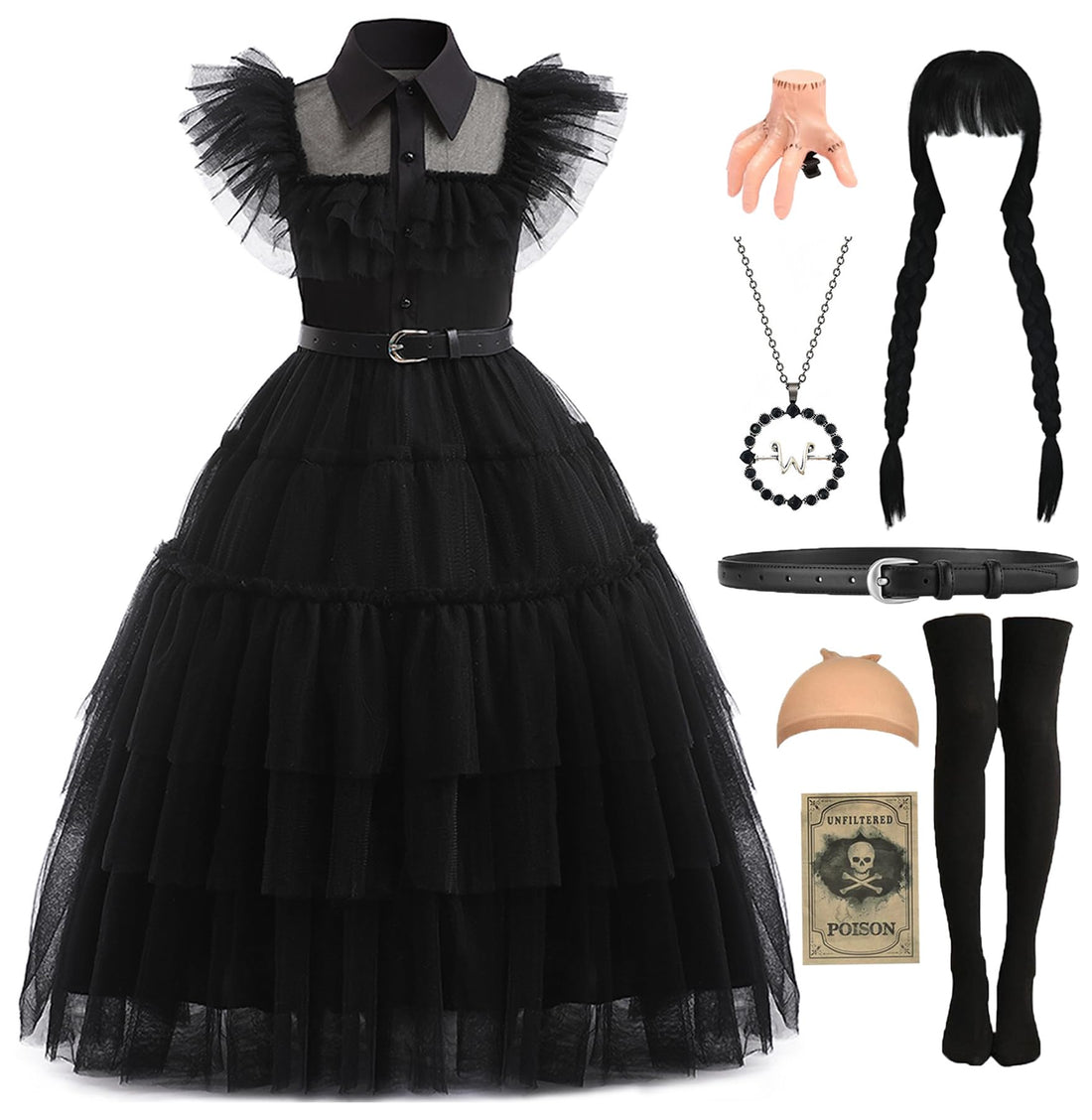 Jiobabe Women’s Halloween Costume - Jiobabe Women’s Halloween Costume