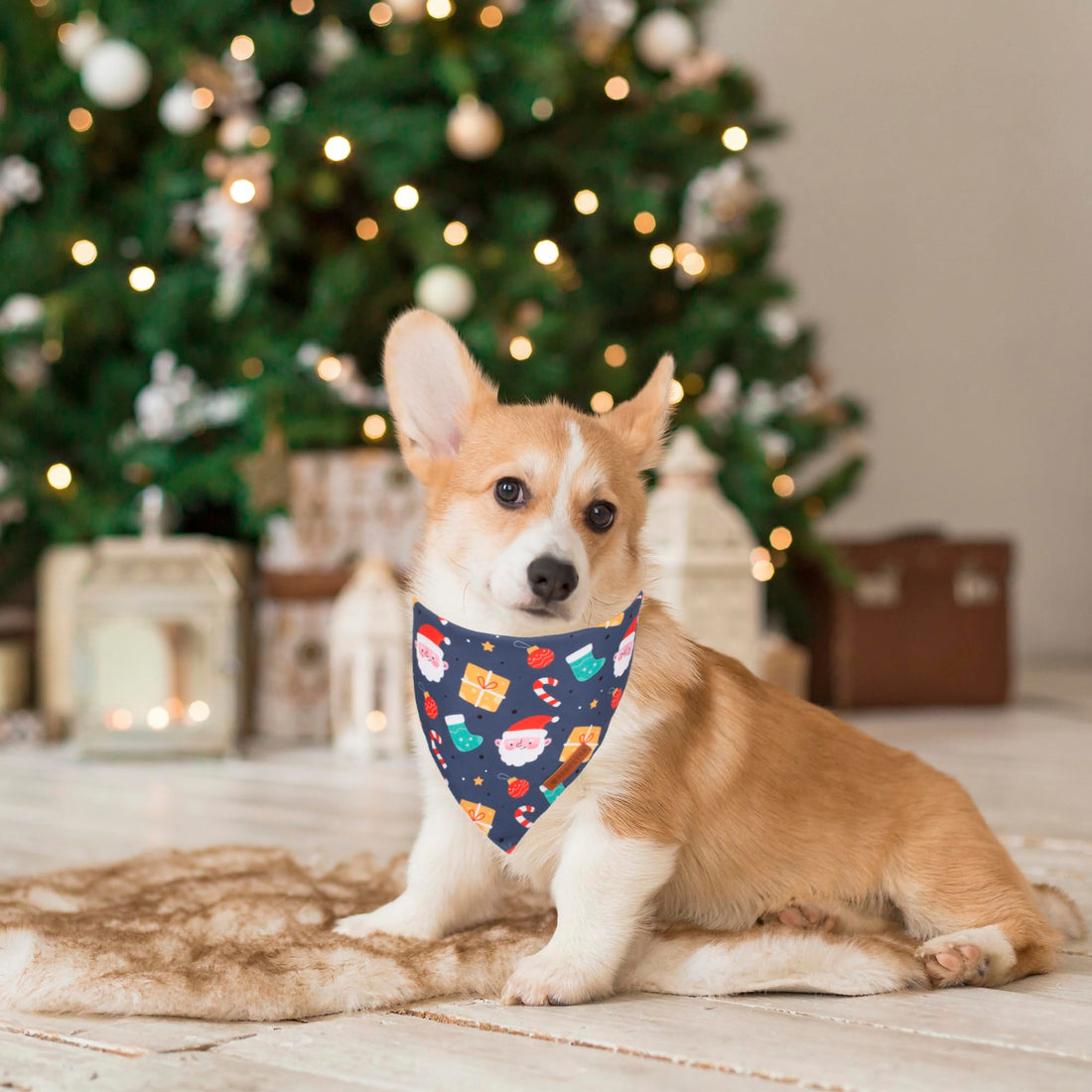 ADOGGYGO Halloween Dog Bandana - ADOGGYGO Halloween Dog Bandana