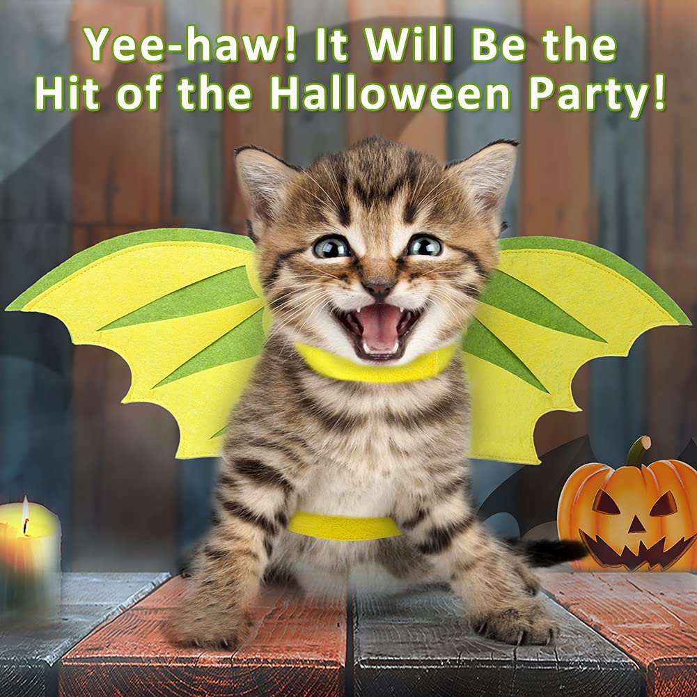 Dragon Wings Costume for Cats & Dogs - Dragon Wings Costume for Cats & Dogs