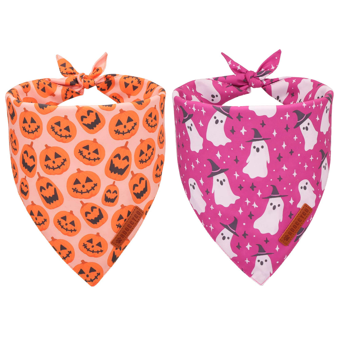 ADOGGYGO Halloween Dog Bandana - ADOGGYGO Halloween Dog Bandana