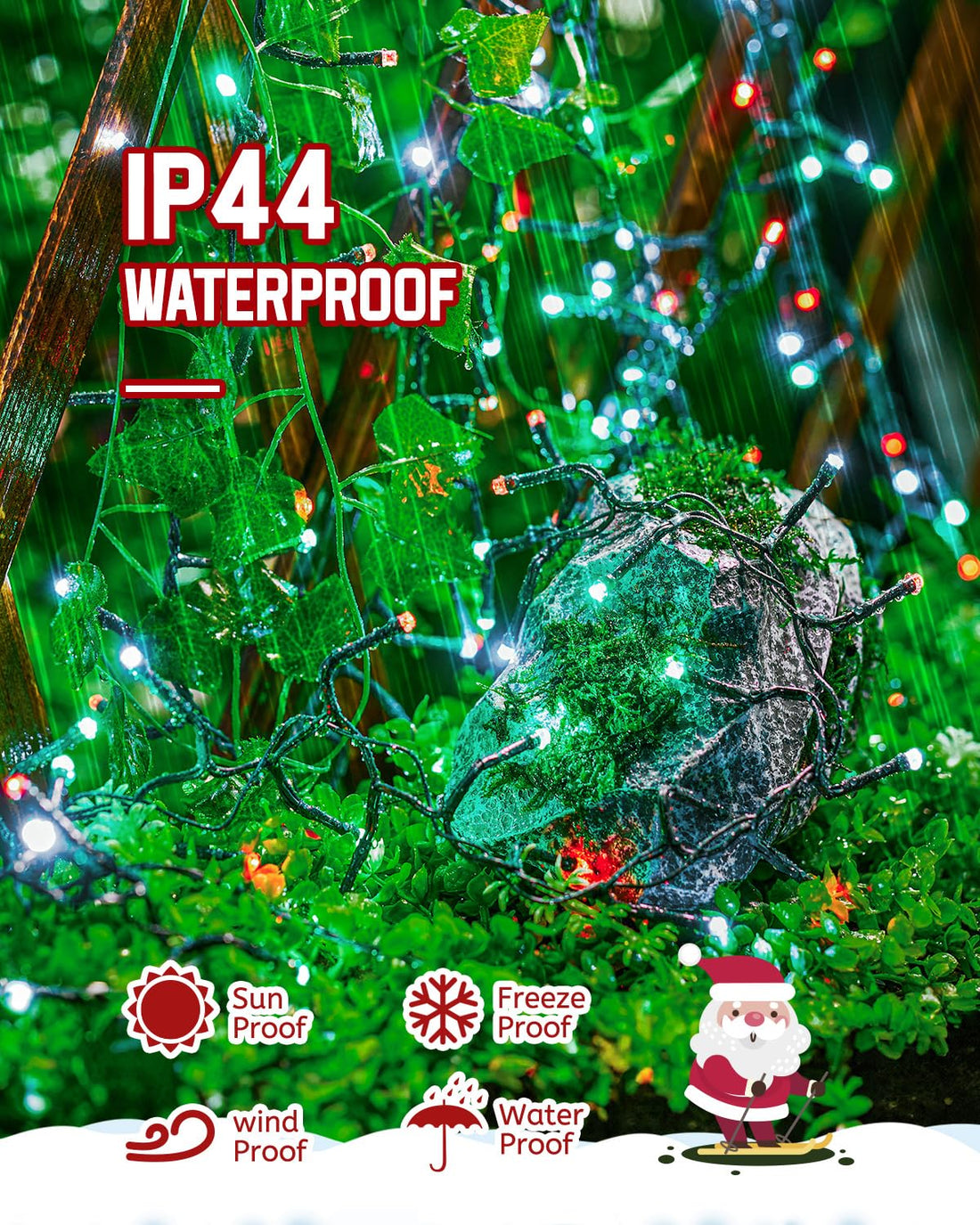 Brightown Battery Operated Halloween Lights Outdoor - Brightown Battery Operated Halloween Lights Outdoor