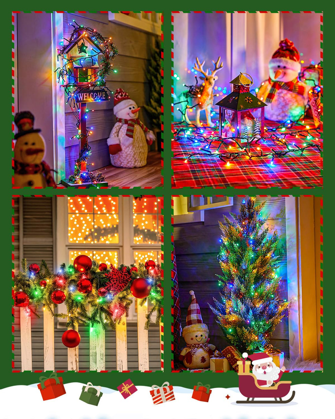 Brightown Battery Operated Halloween Lights Outdoor - Brightown Battery Operated Halloween Lights Outdoor