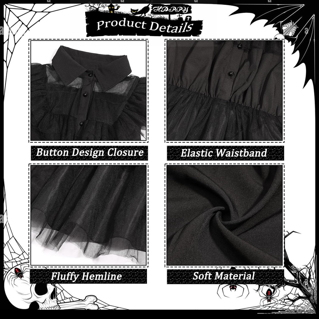 Jiobabe Women’s Halloween Costume - Jiobabe Women’s Halloween Costume