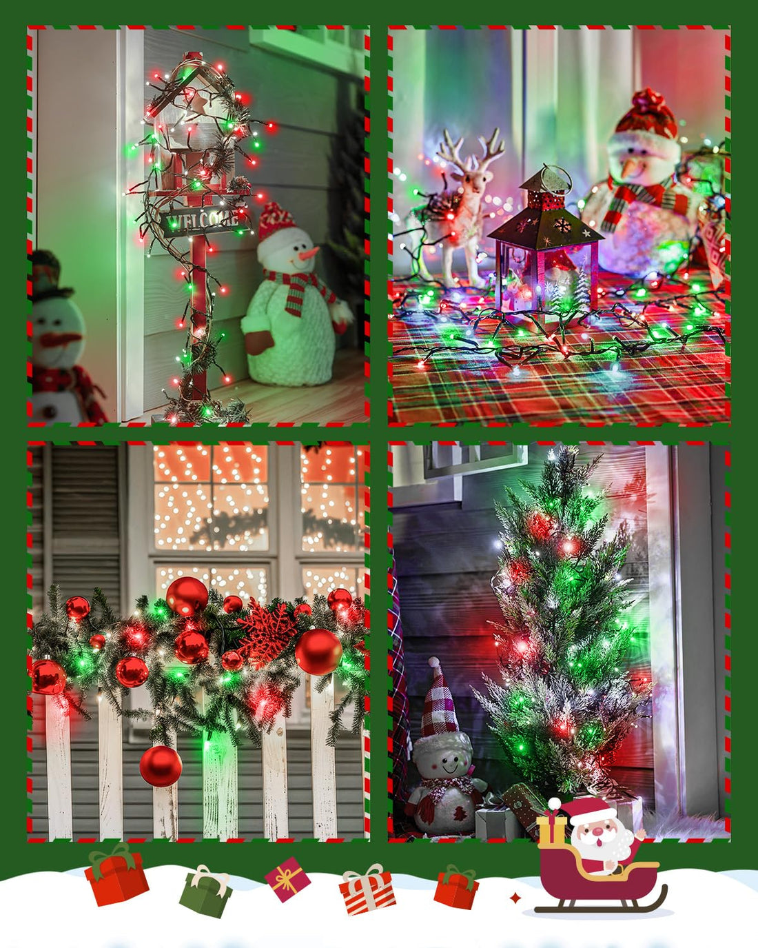 Brightown Battery Operated Halloween Lights Outdoor - Brightown Battery Operated Halloween Lights Outdoor