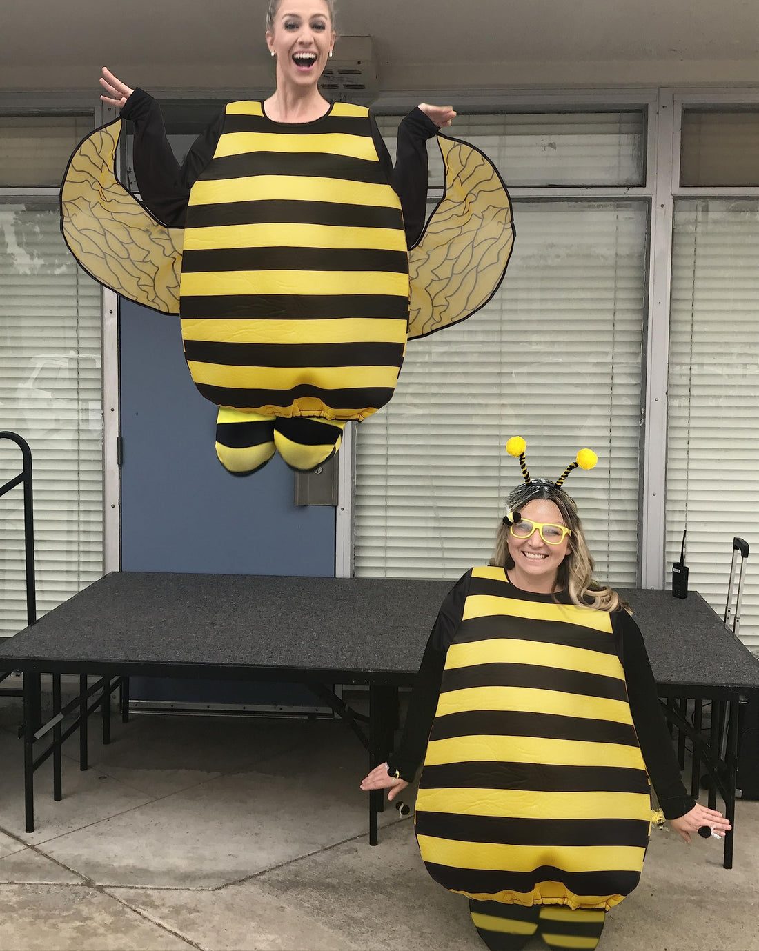 HOMELEX Women’s Bumble Bee Costume - HOMELEX Women’s Bumble Bee Costume