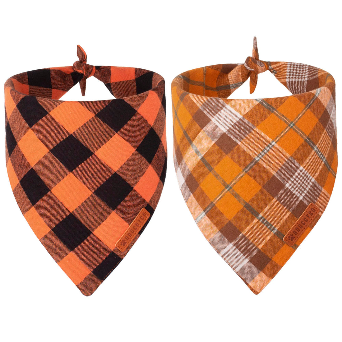 ADOGGYGO Halloween Dog Bandana - ADOGGYGO Halloween Dog Bandana