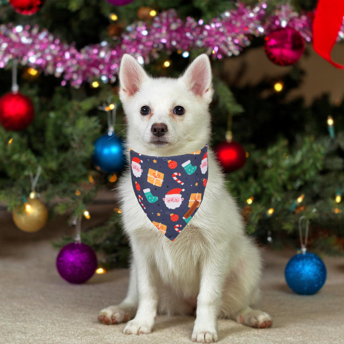 ADOGGYGO Halloween Dog Bandana - ADOGGYGO Halloween Dog Bandana