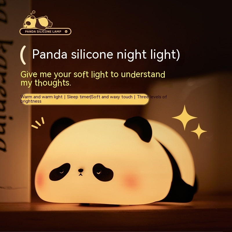 Panda Night Lights For Kids - Panda Night Lights For Kids
