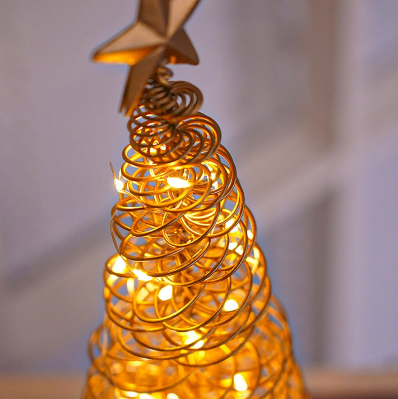 Christmas Tree Decoration Modeling Lamp - Christmas Tree Decoration Modeling Lamp