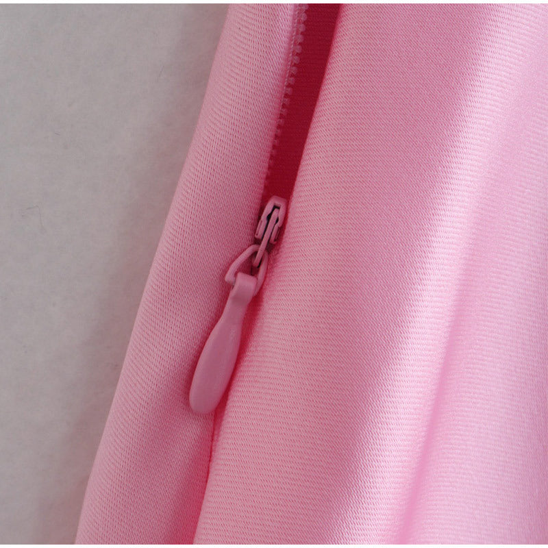Women Camis Satin Long Dresses Elegant Sleeveless Slip Holiday Party Dresses - Women Camis Satin Long Dresses Elegant Sleeveless Slip Holiday Party Dresses