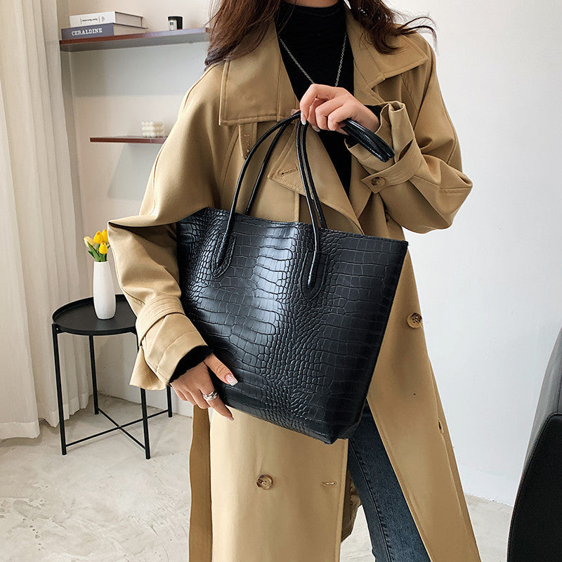 College Style Autumn Winter Shoulder Messenger Bag - College Style Autumn Winter Shoulder Messenger Bag