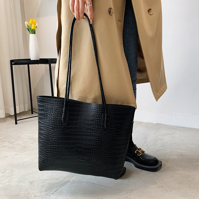 College Style Autumn Winter Shoulder Messenger Bag - College Style Autumn Winter Shoulder Messenger Bag