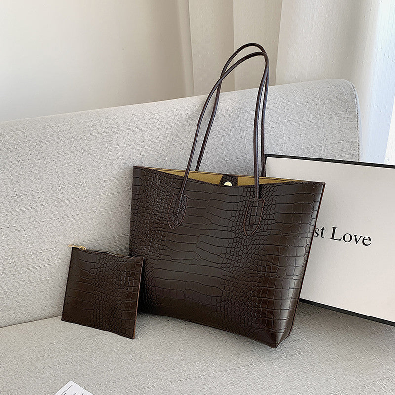 College Style Autumn Winter Shoulder Messenger Bag - College Style Autumn Winter Shoulder Messenger Bag