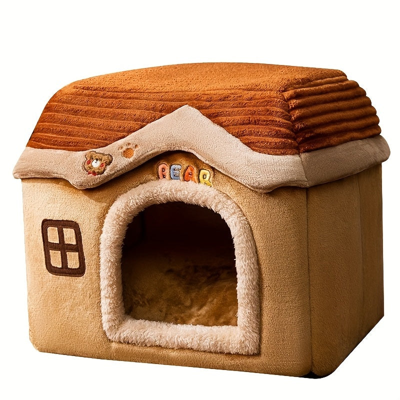 Cozy Castle Pet Shelter - Cozy Castle Pet Shelter