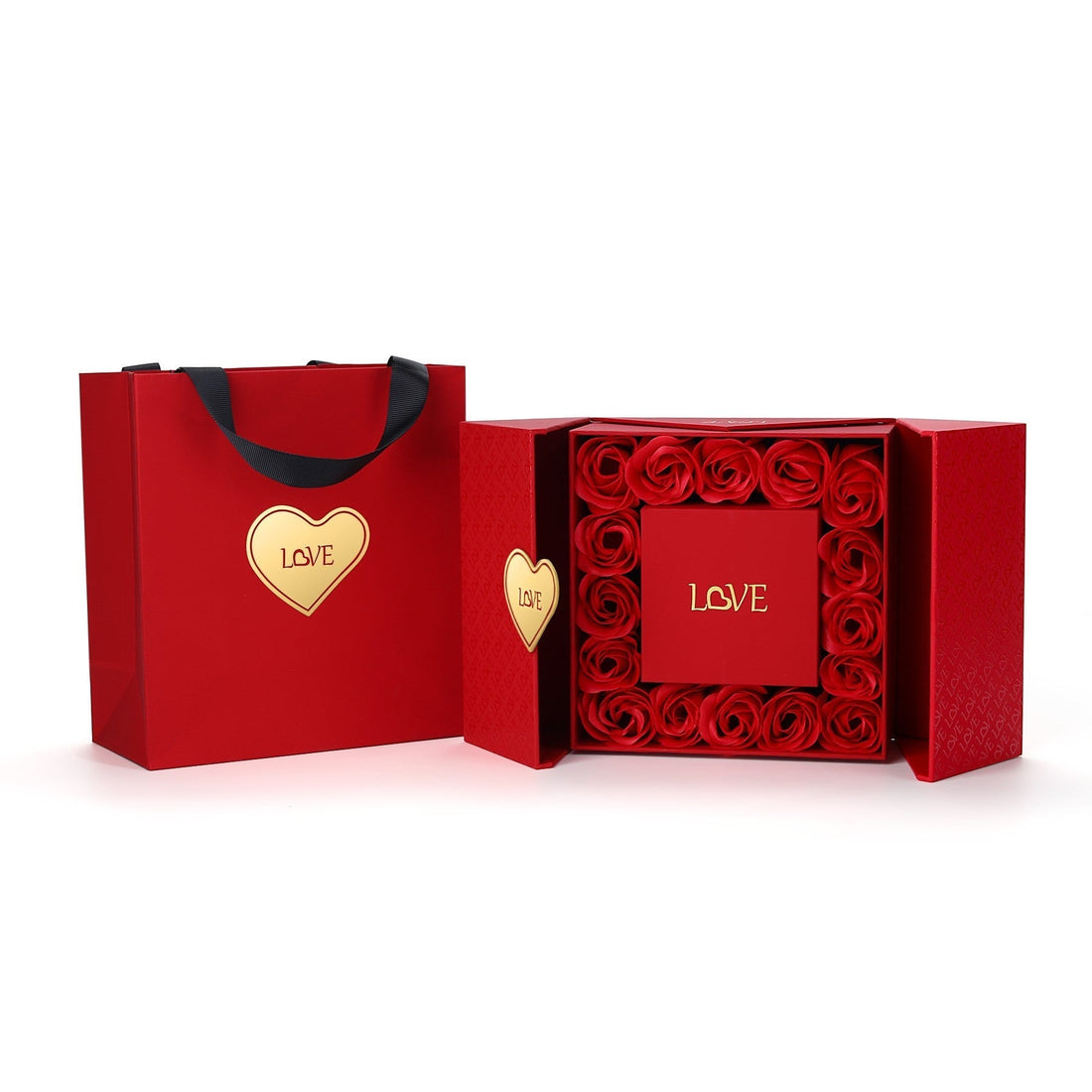 Valentine's Day Gift Box Creative Buy Fashion Gift Box - Valentine's Day Gift Box Creative Buy Fashion Gift Box