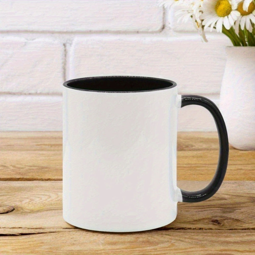 11oz Couple Coffee Mug - 11oz Couple Coffee Mug