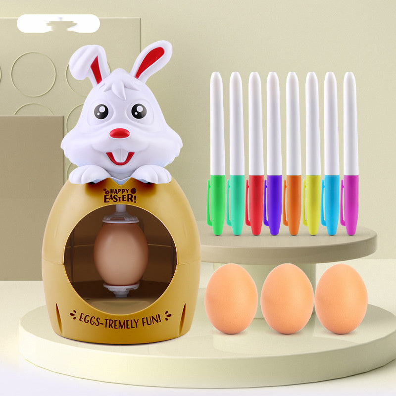 Easter Egg Decoration Coloring Kit - Easter Egg Decoration Coloring Kit