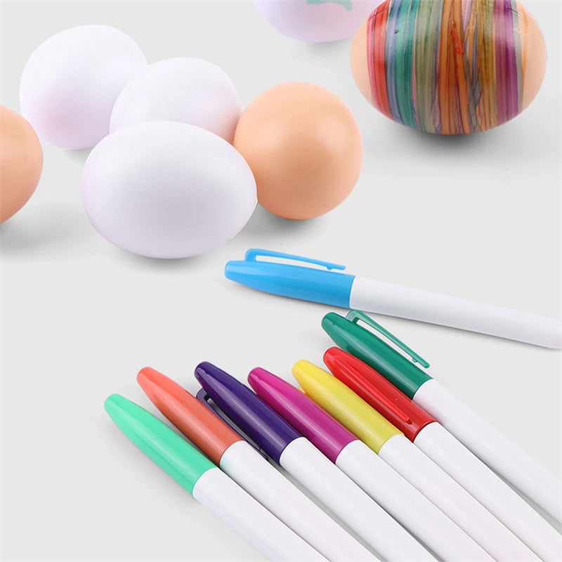 Easter Egg Decoration Coloring Kit - Easter Egg Decoration Coloring Kit