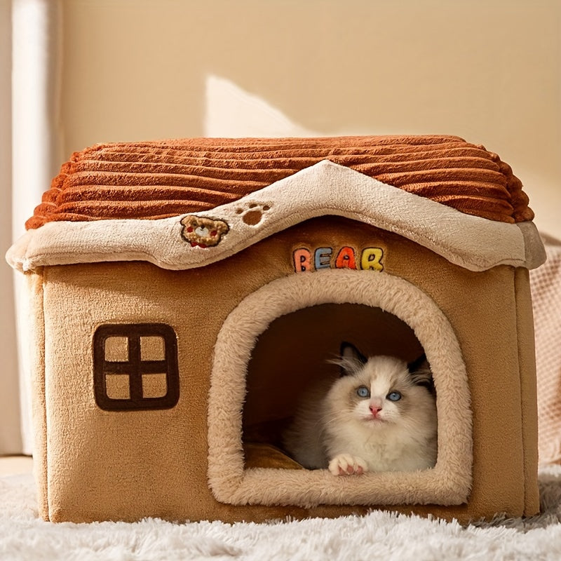 Cozy Castle Pet Shelter - Cozy Castle Pet Shelter