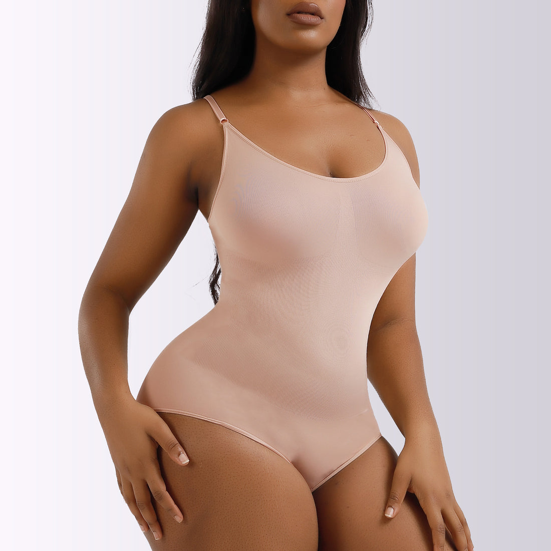 High-Waisted Seamless Shapewear for Women - Tummy Control Butt Lifter Bodyshaper Underwear - High-Waisted Seamless Shapewear for Women - Tummy Control Butt Lifter Bodyshaper Underwear