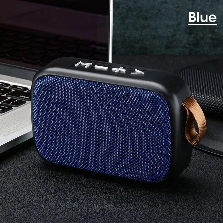 Multi-Button Rated High Portable Multi-Button Control Bluetooth Speaker