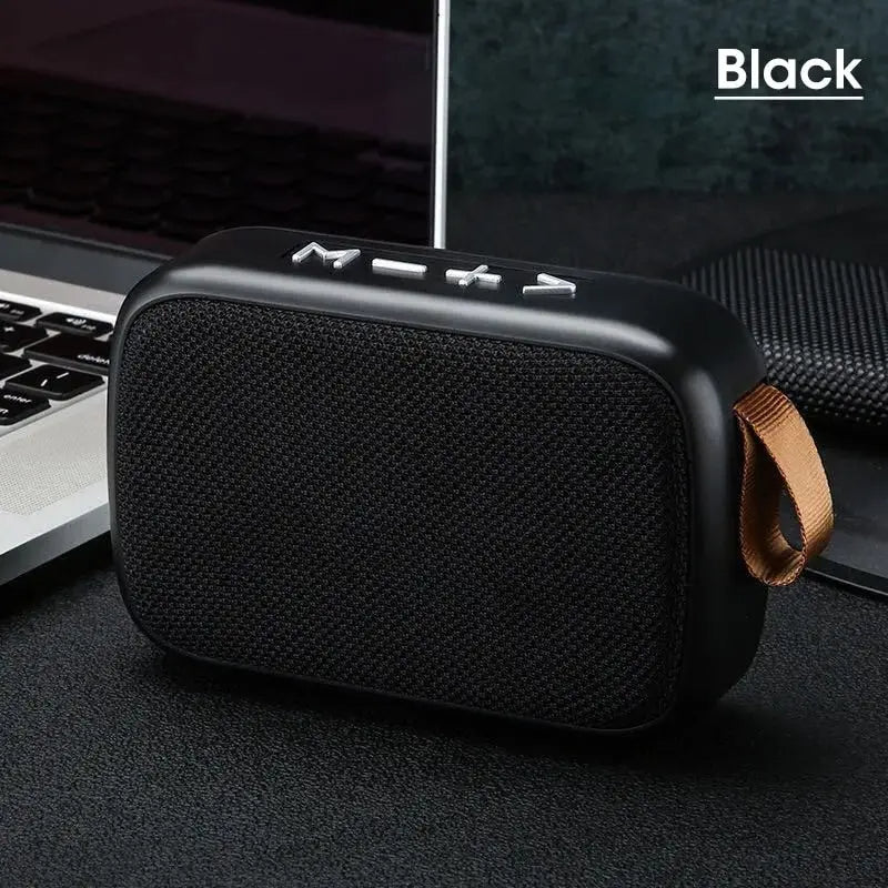Multi-Button Rated High Portable Multi-Button Control Bluetooth Speaker