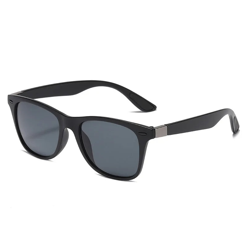 Clear Night Vision UV400 Polarized Sunglasses for Driving