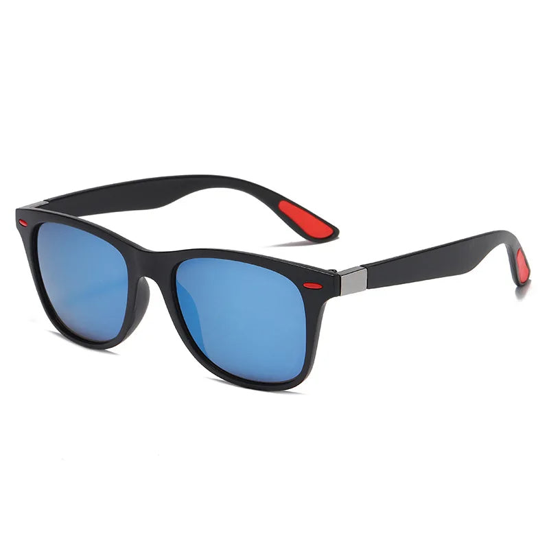 Clear Night Vision UV400 Polarized Sunglasses for Driving