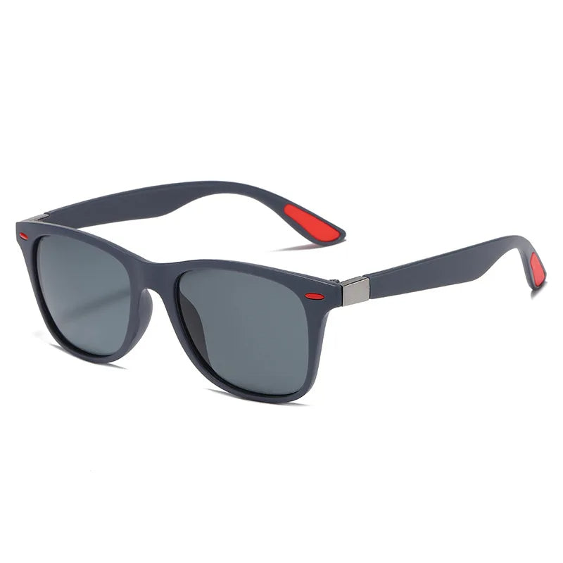 Clear Night Vision UV400 Polarized Sunglasses for Driving